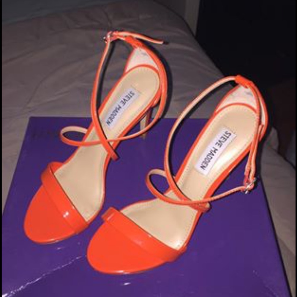 Steve Madden Heels